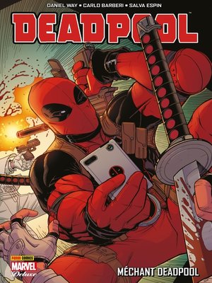 cover image of Deadpool (2008) T05